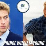 prince william young