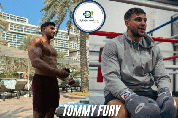 tommy fury