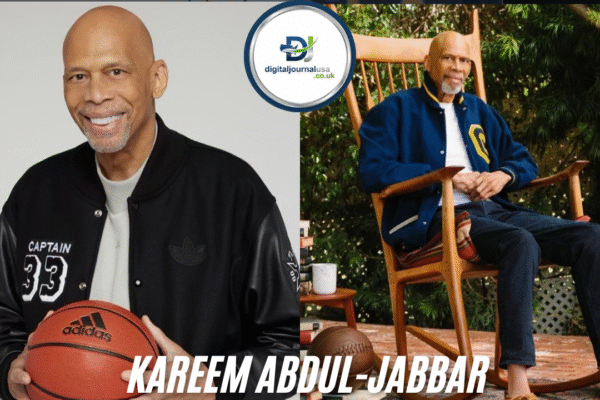 Kareem Abdul-Jabbar