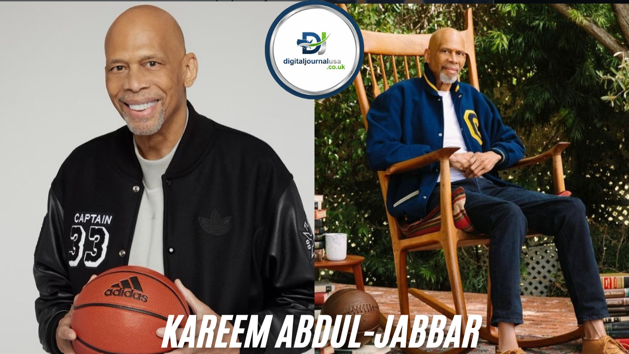 Kareem Abdul-Jabbar
