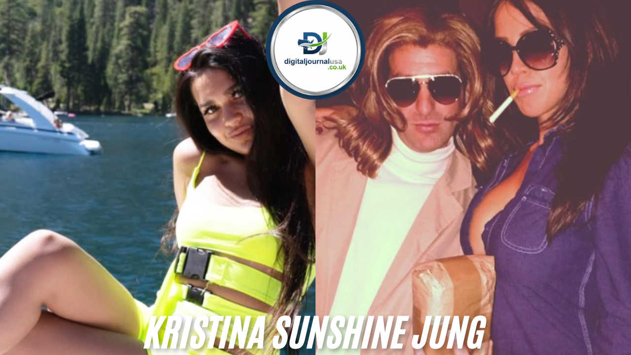 kristina sunshine jung