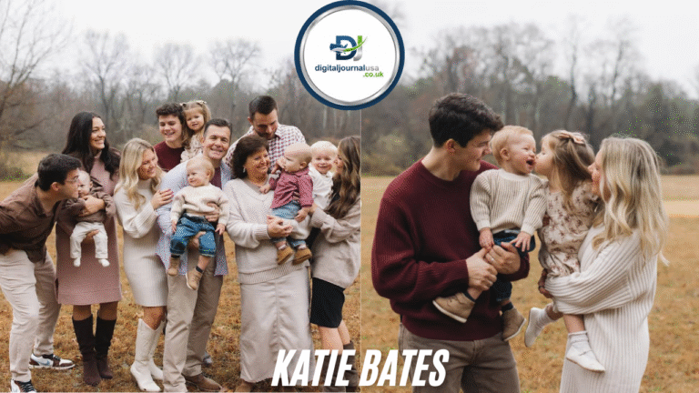 Katie Bates A Life in the Spotlight