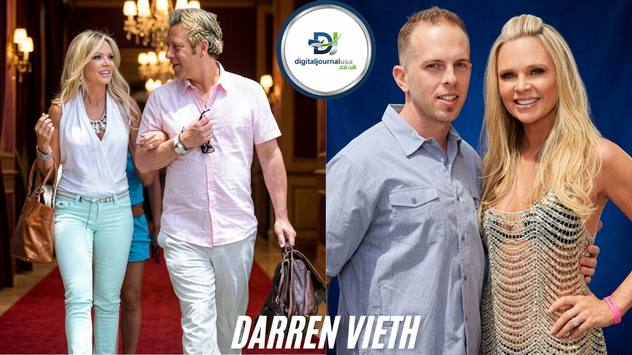 Darren Vieth