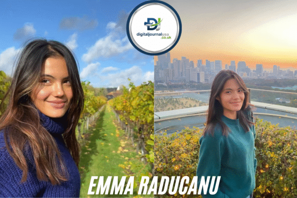 Emma Raducanu
