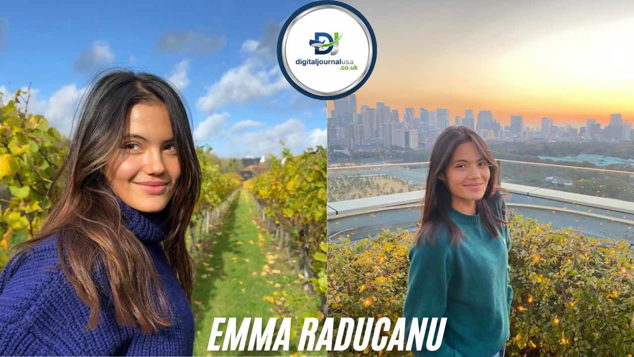 Emma Raducanu