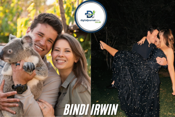 Bindi Irwin