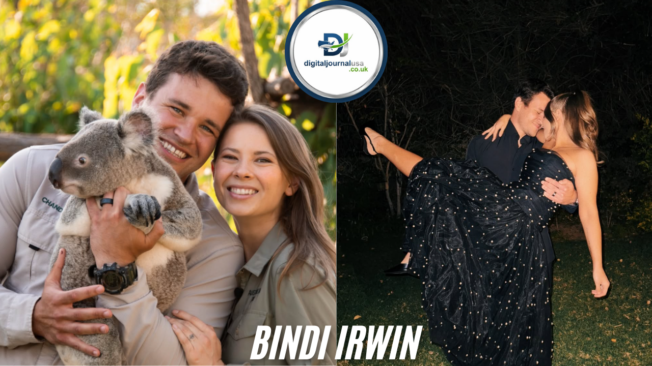Bindi Irwin