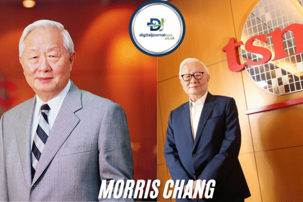 Morris Chang