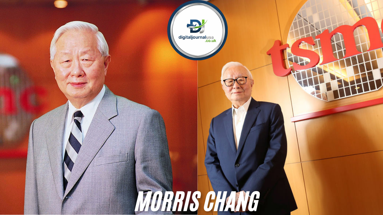 Morris Chang
