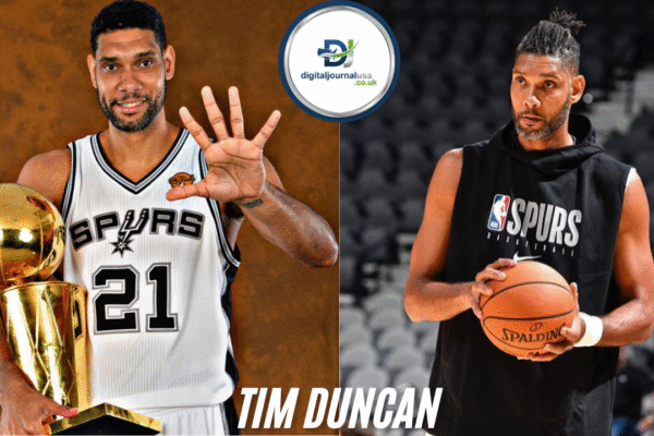 Tim Duncan