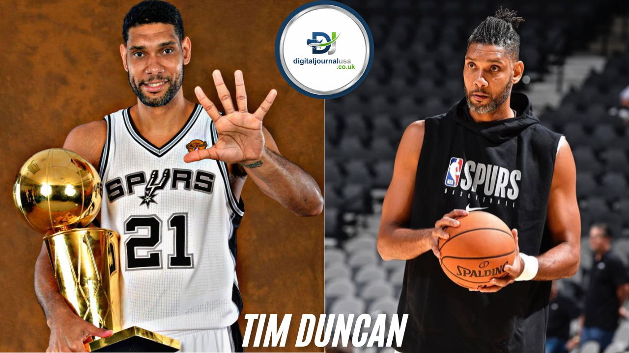 Tim Duncan