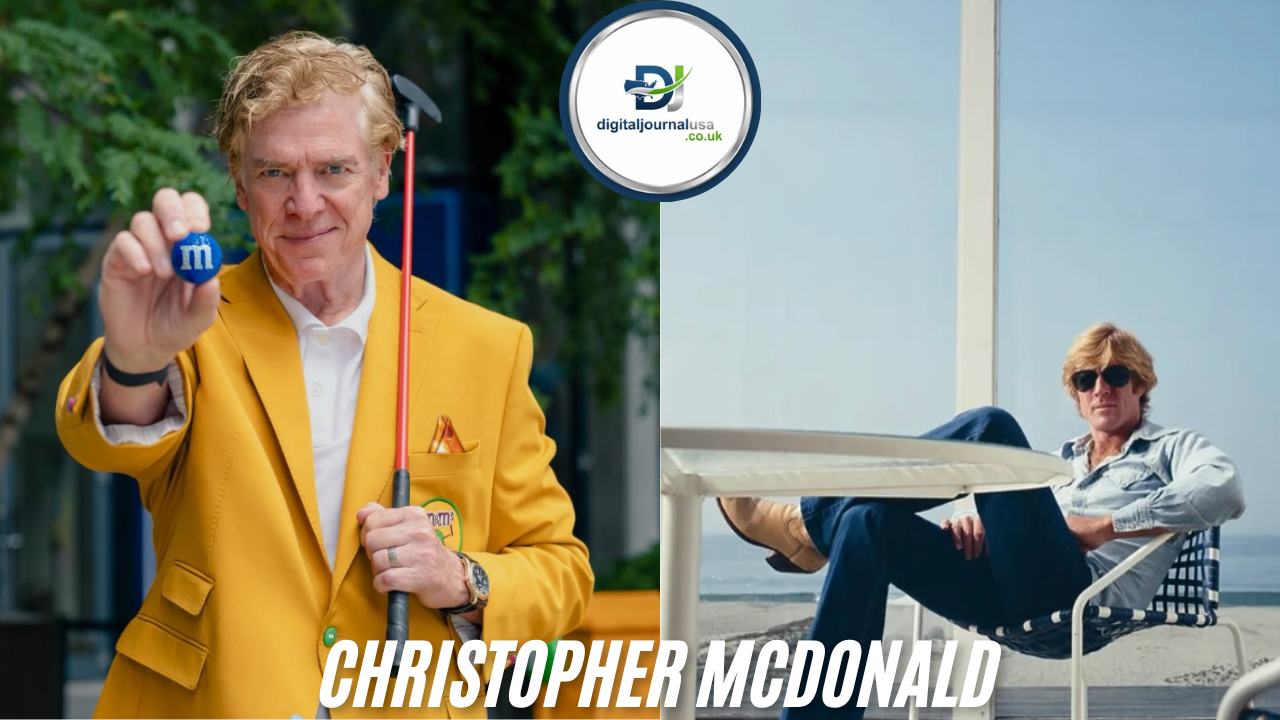 christopher mcdonald
