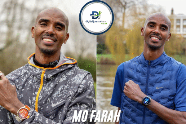 Mo Farah