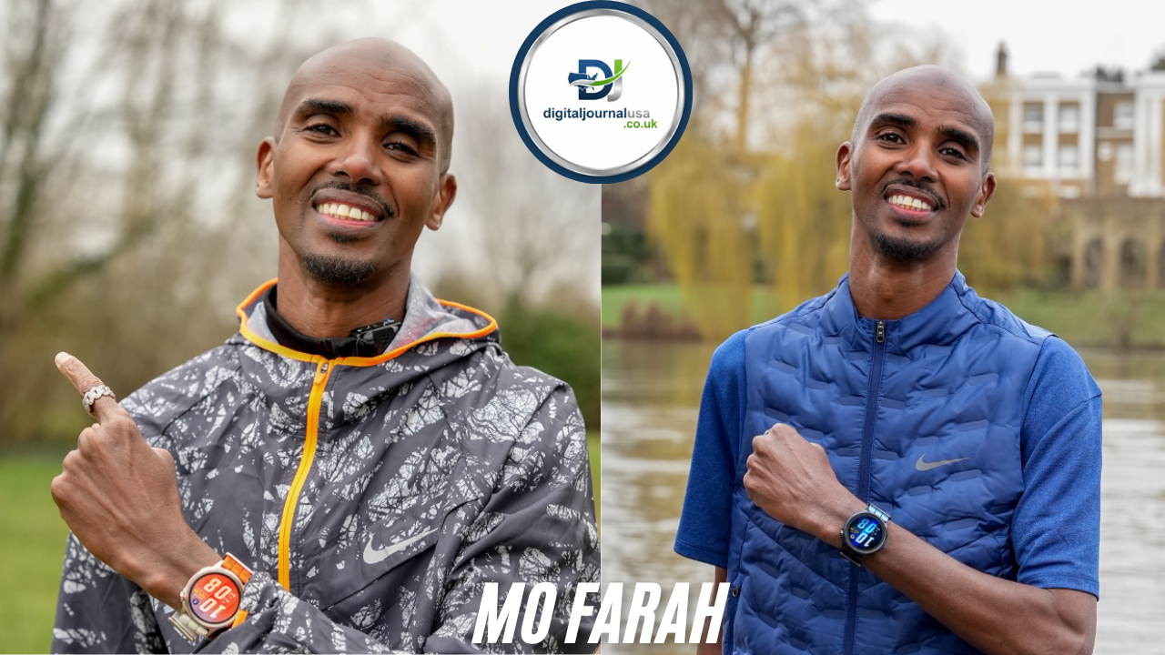 Mo Farah