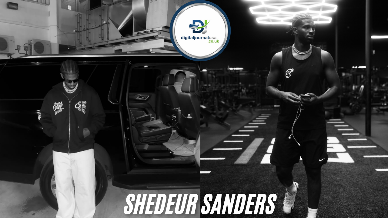 Shedeur Sanders