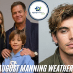 august manning weatherly