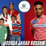 Joshua Jahad Russaw
