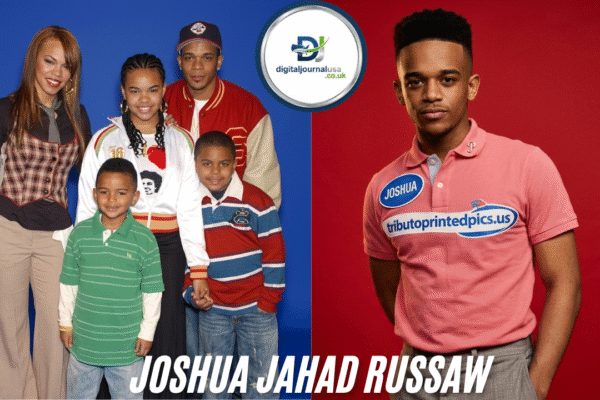 Joshua Jahad Russaw