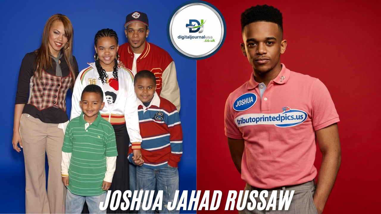 Joshua Jahad Russaw