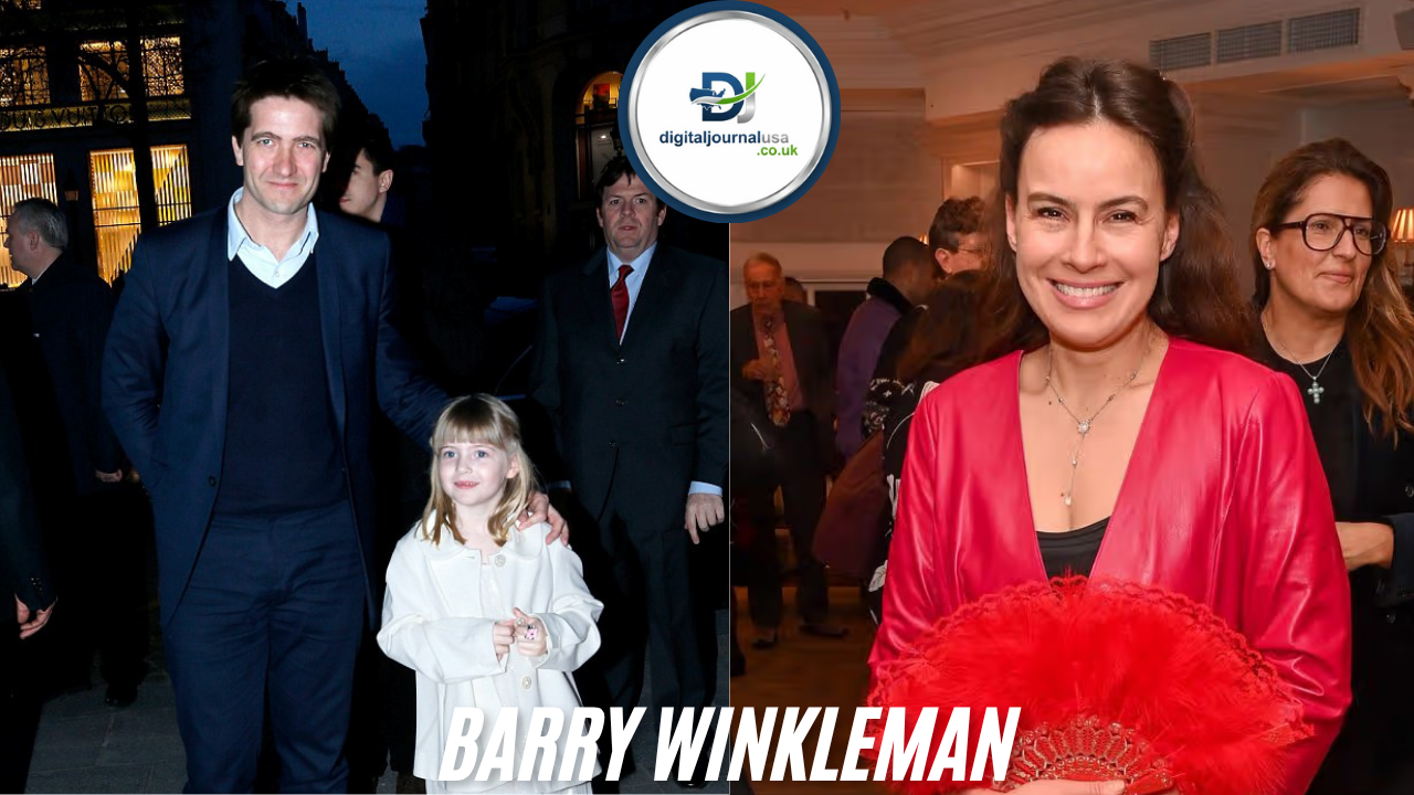 barry winkleman