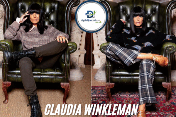 Claudia Winkleman