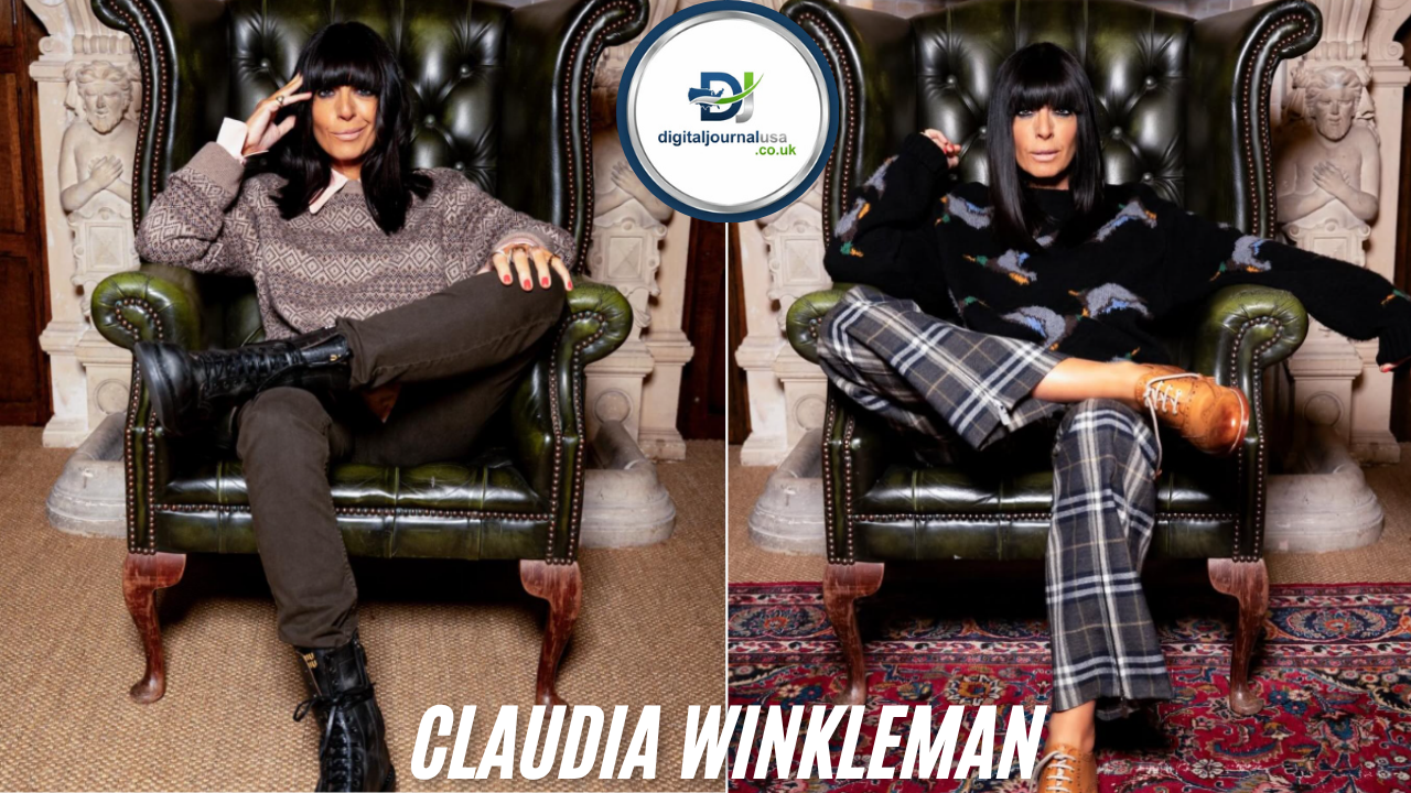 Claudia Winkleman