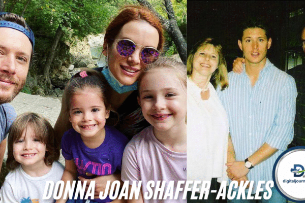 donna joan shaffer-ackles