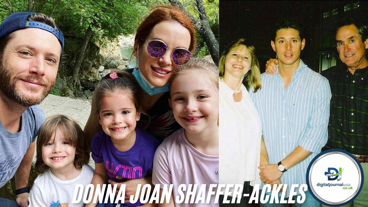 donna joan shaffer-ackles