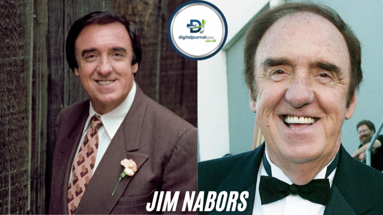 Jim Nabors The Life and Legacy of a Television Icon