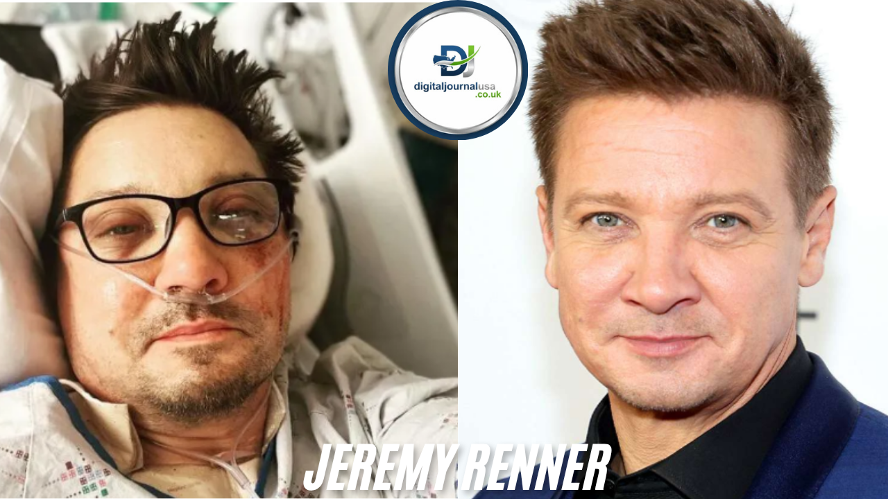 Jeremy Renner