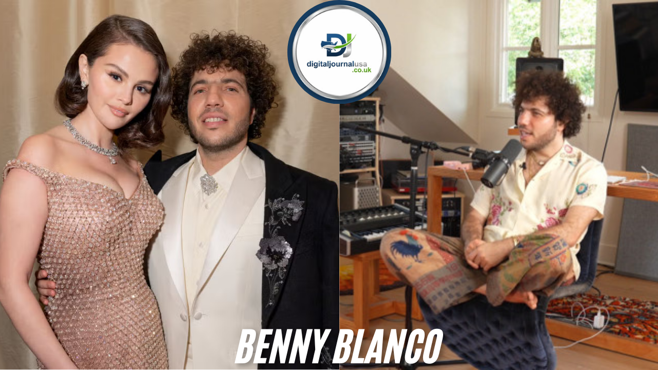 benny blanco