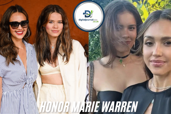honor marie warren