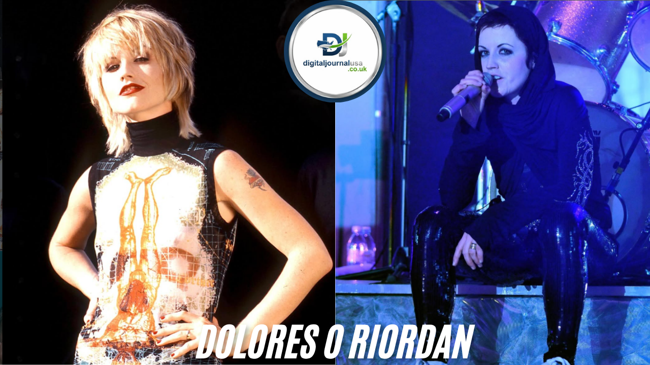 dolores o riordan