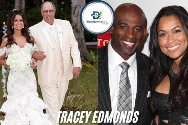 Tracey Edmonds