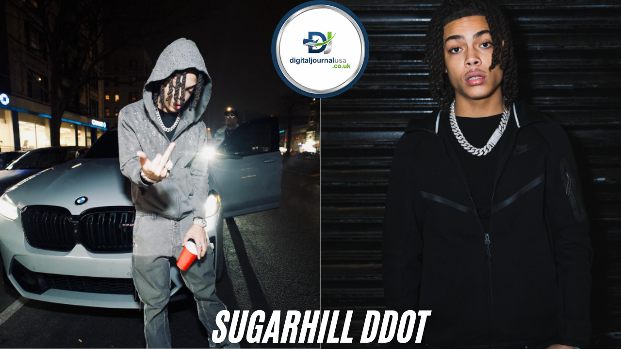 sugarhill ddot