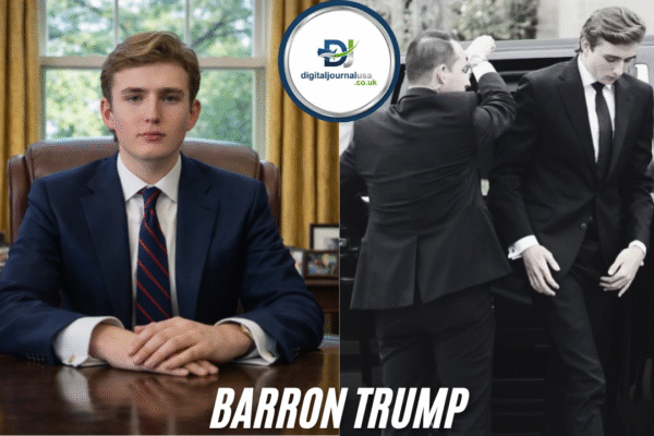 Barron Trump