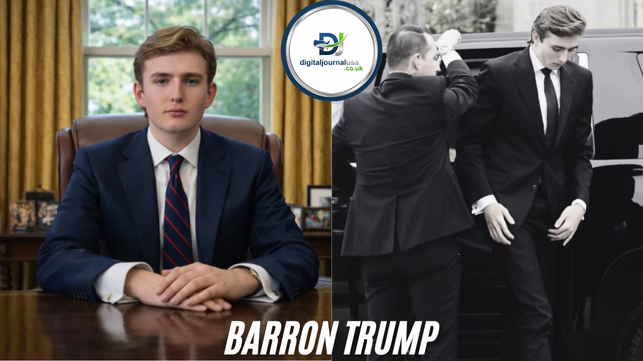 Barron Trump