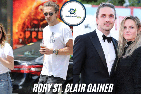 Rory St. Clair Gainer