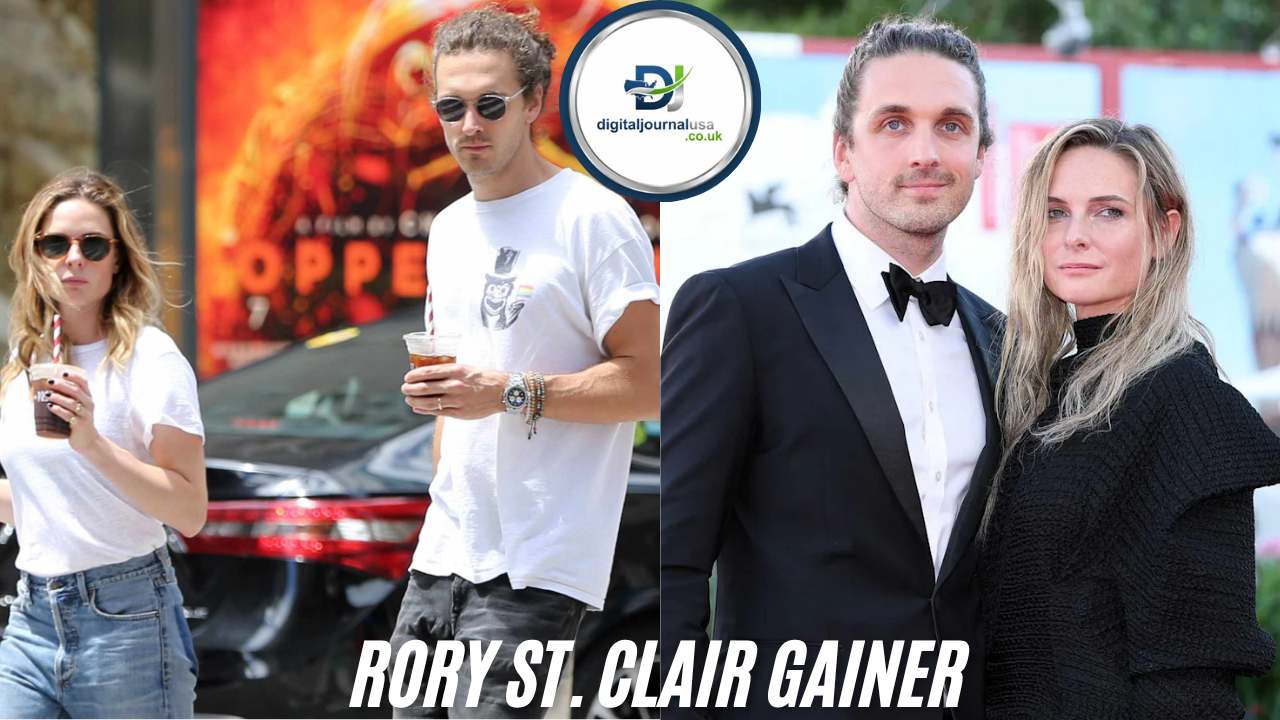 Rory St. Clair Gainer