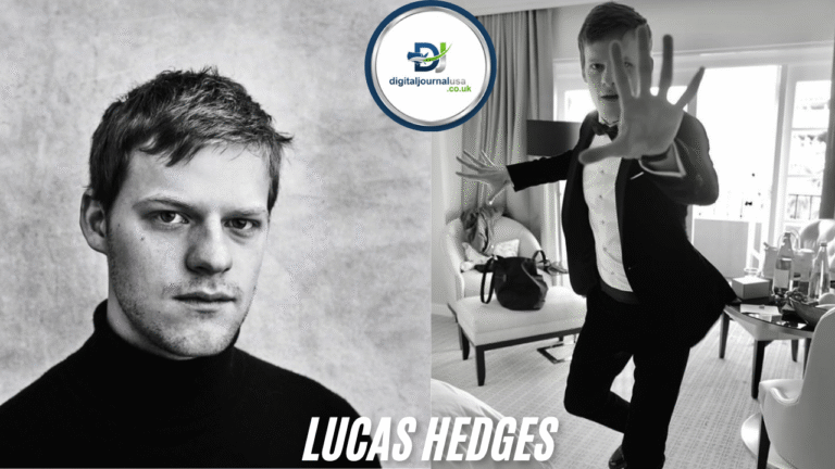 Lucas Hedges A Comprehensive Look at the Actor’s Career, Life, and Impact