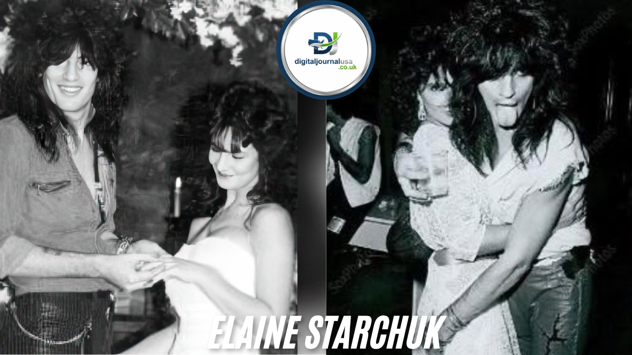 elaine starchuk