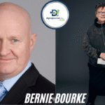 Bernie Bourke