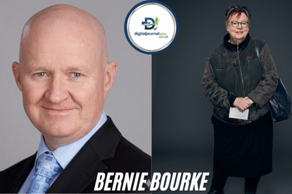 Bernie Bourke