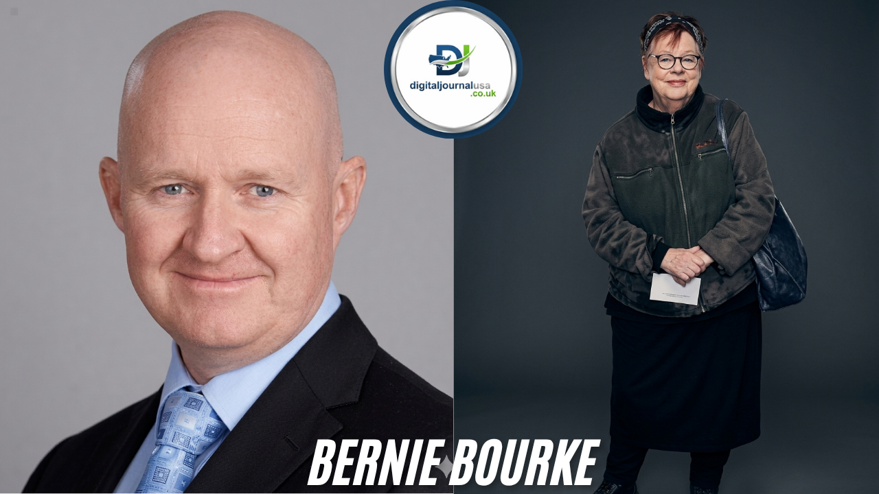 Bernie Bourke