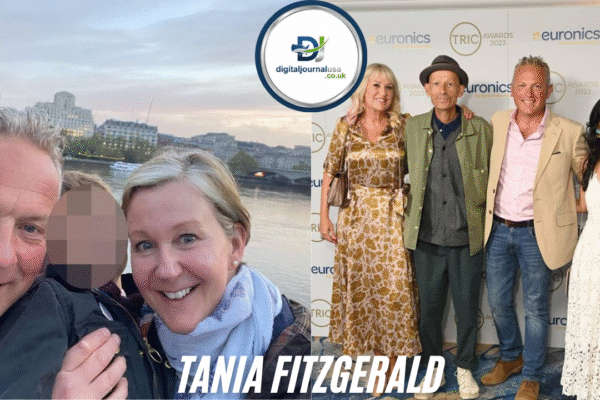 tania fitzgerald