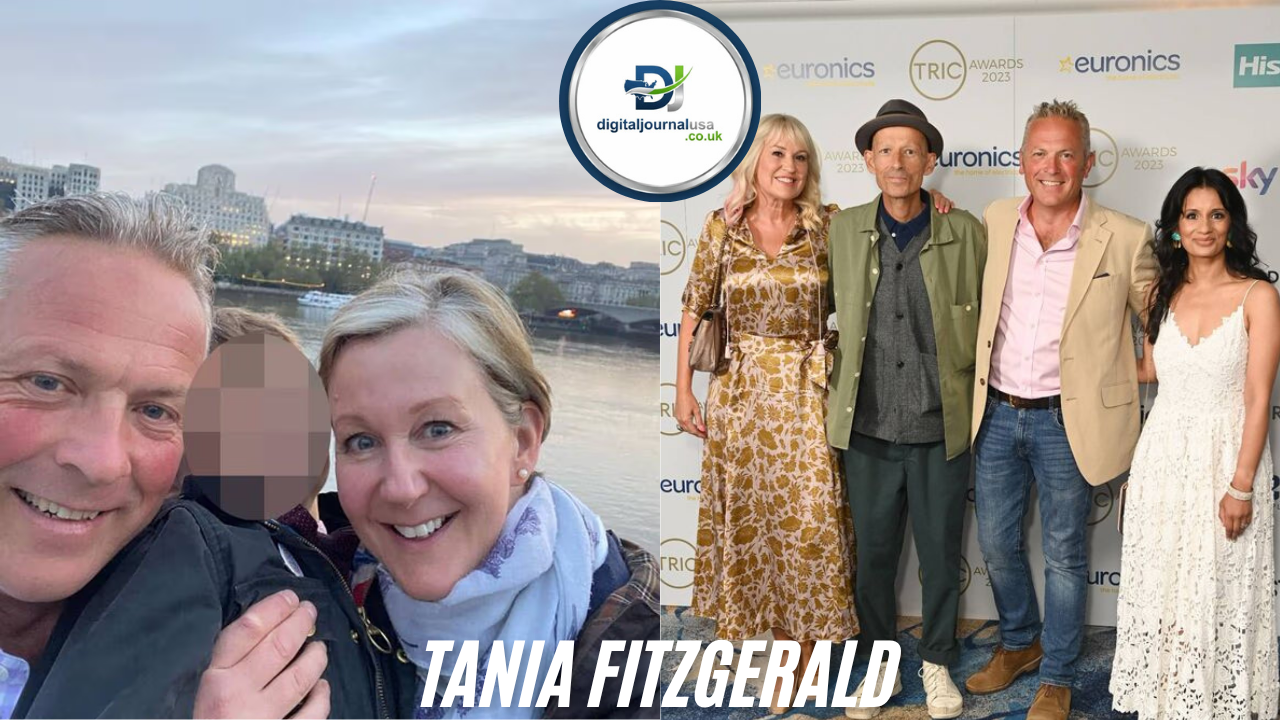 tania fitzgerald