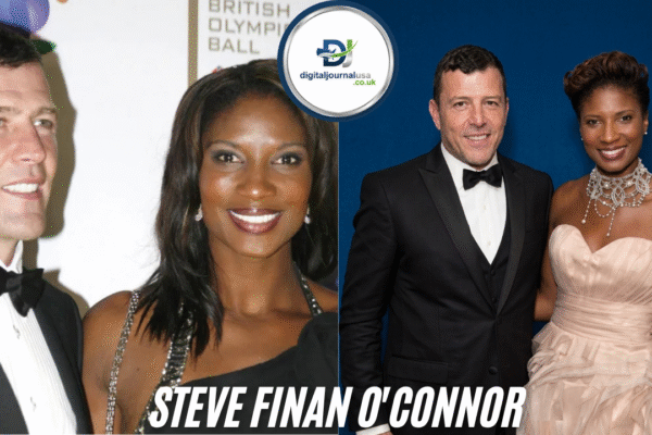 steve finan o'connor