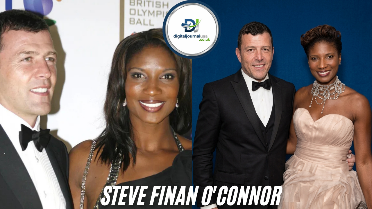 steve finan o'connor