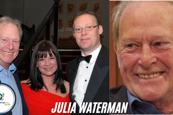 julia waterman
