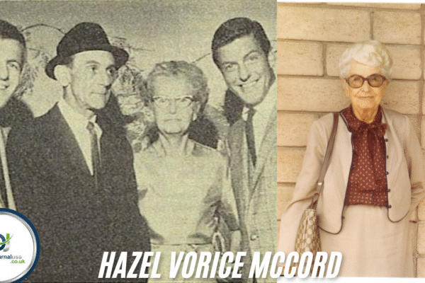 hazel vorice mccord